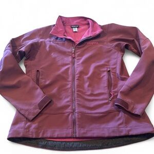 Patagonia Women's mauve Ski Jacket